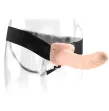 FETISH FANTASY SERIES - 19 CM HOHL STRAP-ON NATUR FETISH FANTASY SERIES - 19 CM HOHL STRAP-ON NATUR
