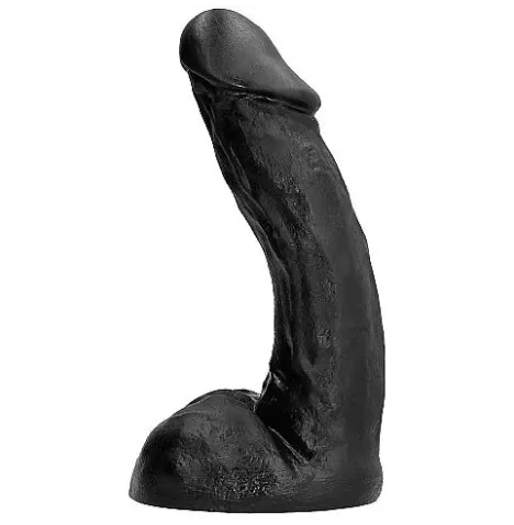 ALL BLACK - DONG 28 CM