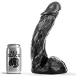 ALL BLACK - DONG 28 CM ALL BLACK - DONG 28 CM