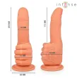 INTENSE - BENDER STIMULATEUR POINT G MAIN FLEXIBLE 11,3 CM INTENSE - BENDER STIMULATEUR POINT G MAIN FLEXIBLE 11,3 CM