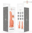 INTENSE - BENDER STIMULATEUR POINT G MAIN FLEXIBLE 11,3 CM INTENSE - BENDER STIMULATEUR POINT G MAIN FLEXIBLE 11,3 CM