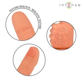 INTENSE - BENDER G-SPOT STIMULATOR FLEXIBLE HAND 11,3 CM