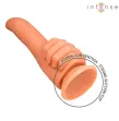 INTENSE - BENDER STIMULATEUR POINT G MAIN FLEXIBLE 11,3 CM INTENSE - BENDER STIMULATEUR POINT G MAIN FLEXIBLE 11,3 CM