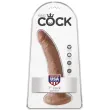 KING COCK - REALISTISCHER PENIS 17.5 CM KARAMELL KING COCK - REALISTISCHER PENIS 17.5 CM KARAMELL
