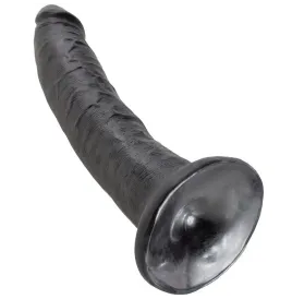 KING COCK - GODE NOIR 17.8 CM