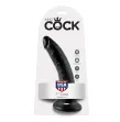 KING COCK - DILDO NERO 17.8 CM KING COCK - DILDO NERO 17.8 CM