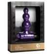 ROCKS-OFF - STIMOLATORE ANALE PETITE BUBBLES - LILLA ROCKS-OFF - STIMOLATORE ANALE PETITE BUBBLES - LILLA