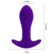 PRETTY LOVE - VIBRATEUR ANAL LILAS PRETTY LOVE - VIBRATEUR ANAL LILAS