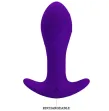 PRETTY LOVE - VIBRADOR ANAL LILA PRETTY LOVE - VIBRADOR ANAL LILA