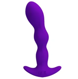 PRETTY LOVE - ANAL MASSAGER 12 LILA VIBRATIONSMODI