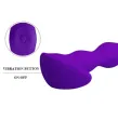 PRETTY LOVE - MASSAGER ANAL 12 MODES DE VIBRATION LILAS