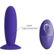 PRETTY LOVE - VIBRATEUR ANAL YOUTH PLUG TÉLÉCOMMANDE VIOLET PRETTY LOVE - VIBRATEUR ANAL YOUTH PLUG TÉLÉCOMMANDE VIOLET