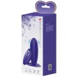 PRETTY LOVE - YOUTH PLUG VIBRATORE ANALE TELECOMANDO VIOLETTO PRETTY LOVE - YOUTH PLUG VIBRATORE ANALE TELECOMANDO VIOLETTO
