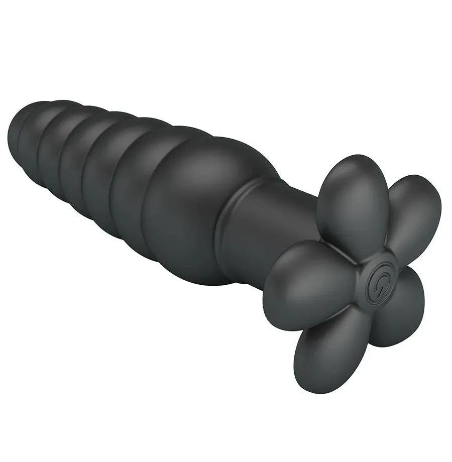 PRETTY LOVE - IMRON PLUG ANALE VIBRANTE PRETTY LOVE - IMRON PLUG ANALE VIBRANTE