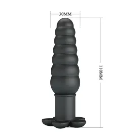 PRETTY LOVE - IMRON VIBRATING ANAL PLUG