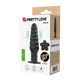 PRETTY LOVE - IMRON PLUG ANALE VIBRANTE