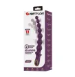 PRETTY LOVE - MADISON WIEDERAUFLADBARER ANALVIBRATOR MIT 10 FUNKTIONEN