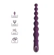 PRETTY LOVE - MADISON WIEDERAUFLADBARER ANALVIBRATOR MIT 10 FUNKTIONEN