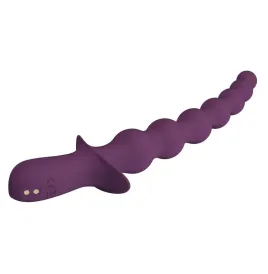 PRETTY LOVE - MADISON WIEDERAUFLADBARER ANALVIBRATOR MIT 10 FUNKTIONEN