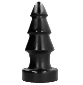 ALL BLACK - DESAFÍO ANAL 40 CM