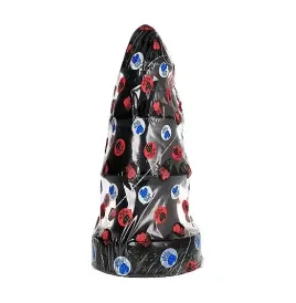 ALL BLACK - DESAFÍO ANAL 40 CM