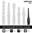 ADDICTED TOYS - ANAL CLEANER WITH UNIVERSAL ADAPTER MODEL 1 ADDICTED TOYS - ANAL CLEANER WITH UNIVERSAL ADAPTER MODEL 1