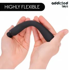 ADDICTED TOYS - NETTOYEUR ANAL AVEC ADAPTATEUR UNIVERSEL MODÈLE 4