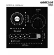 ADDICTED TOYS - LIMPIADOR ANAL CON ADAPTADOR UNIVERSAL MODELO 6 ADDICTED TOYS - LIMPIADOR ANAL CON ADAPTADOR UNIVERSAL MODELO 6