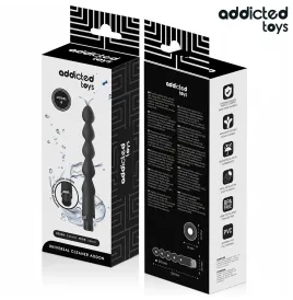 ADDICTED TOYS - ANAL CLEANER MIT UNIVERSALADAPTER MODELL 6