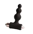 ROCKS-OFF - PETITE SENSATIONS BUBBLES ANAL PLUG VIBRATOR SCHWARZ ROCKS-OFF - PETITE SENSATIONS BUBBLES ANAL PLUG VIBRATOR SCHWARZ