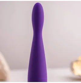 ROCKS-OFF - PETITE SENSATIONS TEAZER ANAL PLUG VIBRATOR LILA