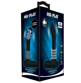 MR PLAY - PROSTATE MASSAGER WITH ROTATION AND VIBRATION
