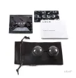 LELO - SFERE CINESI LUNA BEADS NOIR LELO - SFERE CINESI LUNA BEADS NOIR