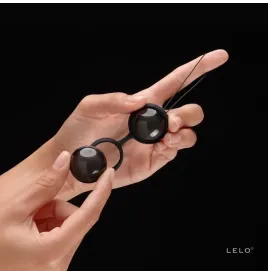 LELO - SFERE CINESI LUNA BEADS NOIR