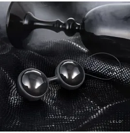 LELO - LUNA BEADS NOIR BALLES DE KEGEL