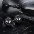 LELO - SFERE CINESI LUNA BEADS NOIR LELO - SFERE CINESI LUNA BEADS NOIR