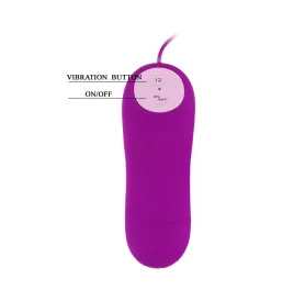 BAILE - PLEASURE SHELL12 VIOLET SAUVER NOUVEAU