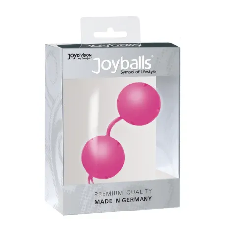 JOYBALLS JOYDIVION - LIFESTYLE ROSSO