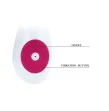 PRETTY LOVE - FLIRTATION VIBRADOR CON ESTIMULADOR FELIX PRETTY LOVE - FLIRTATION VIBRADOR CON ESTIMULADOR FELIX