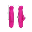 PRETTY LOVE - VIBRATEUR STIMULATEUR BLITHE PRETTY LOVE - VIBRATEUR STIMULATEUR BLITHE