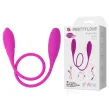 PRETTY LOVE - VIBRATORE SNAKY DELUXE 7 V PRETTY LOVE - VIBRATORE SNAKY DELUXE 7 V