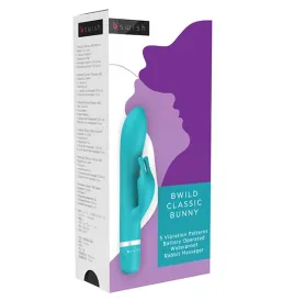 B SWISH - VIBRATORE BWILD CLASSIC BUNNY RABBIT GIADA