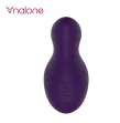 NALONE - GOGO STIMULATOR LILA WEICHES GEL NALONE - GOGO STIMULATOR LILA WEICHES GEL
