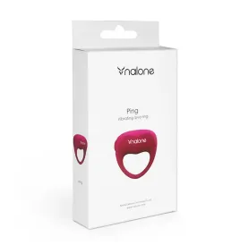 NALONE - VIBRATING LOVE PINK VIBRATING RING