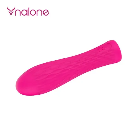 NALONE - IAN MINI PINK VIBRATOR