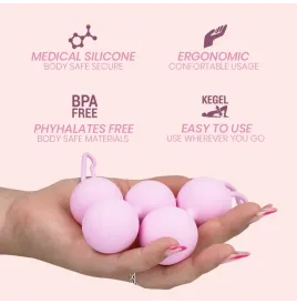 INTIMICHIC - PELVIS HEALTH II RIABILITAZIONE DEL PAVIMENTO PELVICO