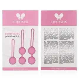INTIMICHIC - PELVIS HEALTH II BECKENBODEN-REHABILITATION