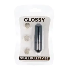 GLOSSY - PICCOLO BULLET VIBE NERO