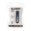 GLOSSY - PICCOLO BULLET VIBE NERO GLOSSY - PICCOLO BULLET VIBE NERO