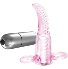 BAILE - VIBRO FINGER THIMBLE STIMULATOR